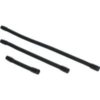 Gator Frameworks Gooseneck 15 cm acier solide finition noire - Vue 8